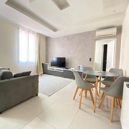 Cap D Ail 2 Pieces Proches Monaco Et Plage Saint-Antoine  Екстериор снимка