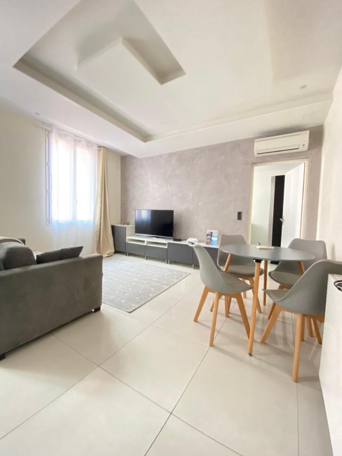 Cap D Ail 2 Pieces Proches Monaco Et Plage Saint-Antoine  Екстериор снимка
